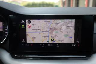 SKODA Octavia usata, con Sistema di riconoscimento della stanchezza