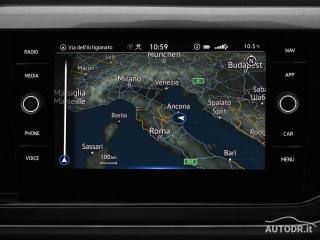 VOLKSWAGEN Polo usata, con Frenata d