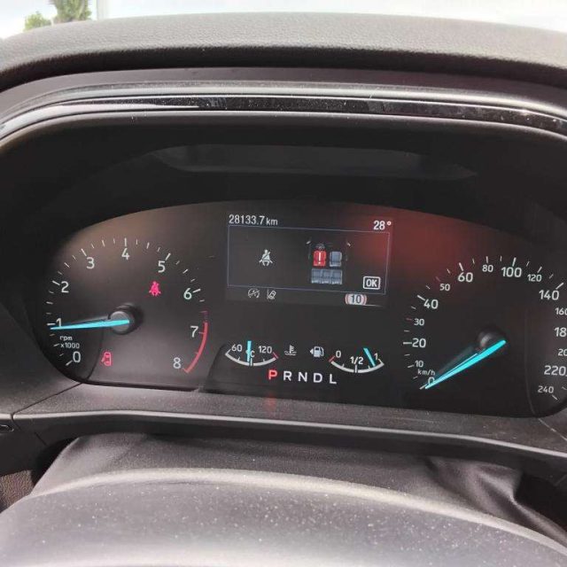 FORD Focus usata, con Volante in pelle