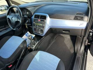 FIAT Grande Punto usata, con Immobilizzatore elettronico