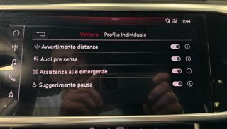AUDI A6 usata, con USB