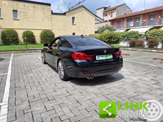 BMW 430 usata, con Controllo automatico clima