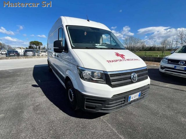 VOLKSWAGEN Crafter usata, con Airbag Passeggero