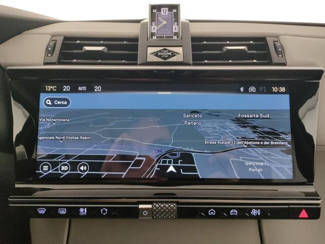 DS AUTOMOBILES DS 7 usata, con Fari LED