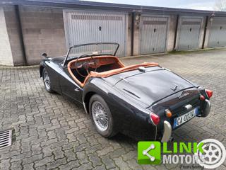 TRIUMPH TR3 usata 5