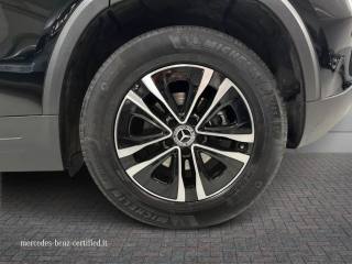 MERCEDES-BENZ GLA 180 usata, con Sistema di navigazione