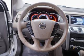 NISSAN Murano usata, con Interni in pelle