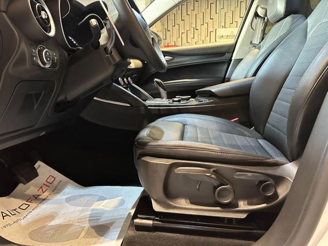 ALFA ROMEO Stelvio usata, con Bracciolo
