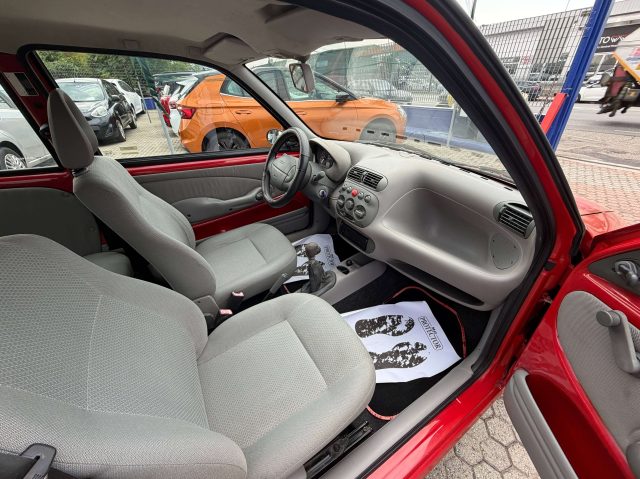 FIAT Seicento usata, con Antifurto