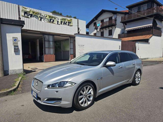 JAGUAR XF usata, con ABS