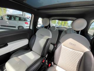 FIAT 500 usata, con Autoradio