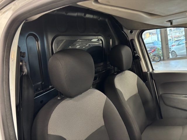 DACIA Dokker usata, con Riscaldamento ausiliario