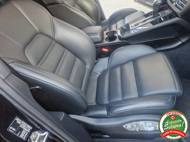 PORSCHE Macan usata, con Immobilizzatore elettronico