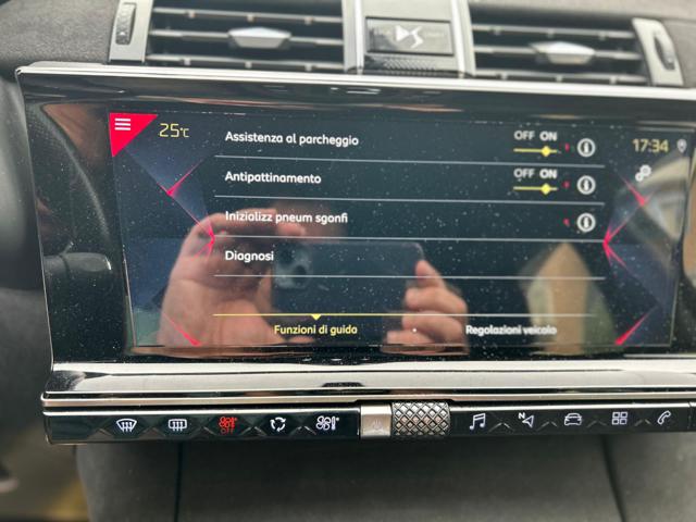 DS AUTOMOBILES DS 7 Crossback usata, con Servosterzo