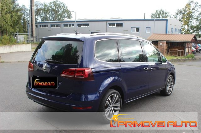 VOLKSWAGEN Sharan usata, con Cruise Control