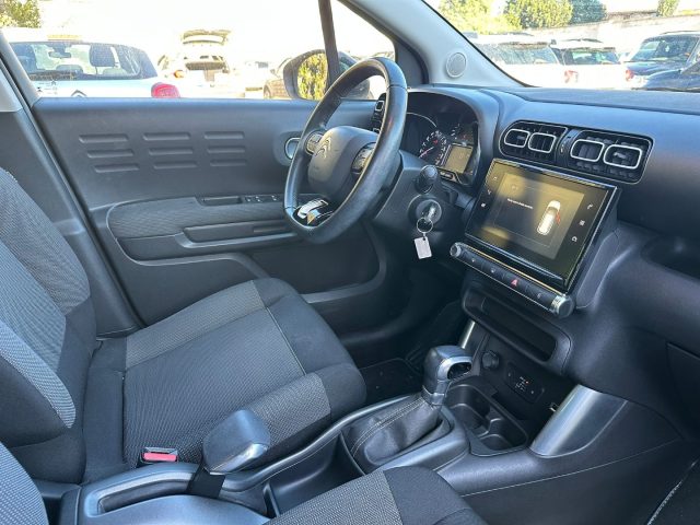 CITROEN C3 Aircross usata, con Cronologia tagliandi