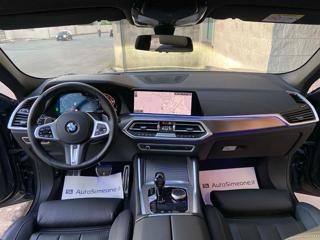 BMW X6 usata, con Fendinebbia