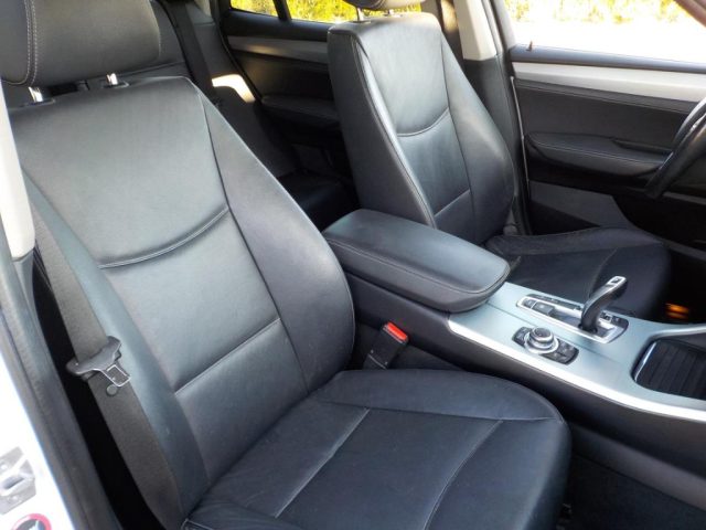BMW X3 usata, con Interni in pelle