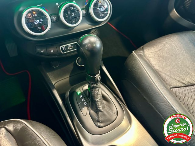 FIAT 500X usata, con Cruise Control