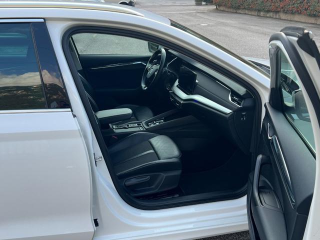 SKODA Octavia usata, con Fendinebbia