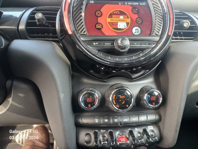 MINI Cooper SD usata, con Alzacristalli elettrici