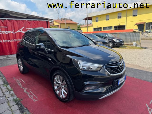 OPEL Mokka X usata, con Airbag