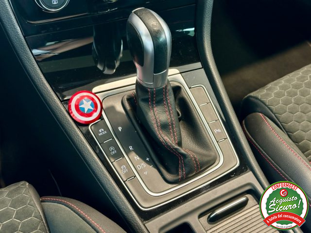 VOLKSWAGEN Golf GTI usata, con Cruise Control