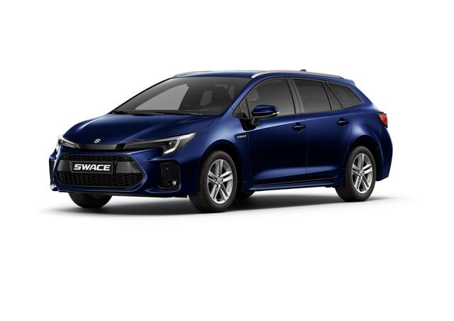 SUZUKI Swace usata, con Airbag