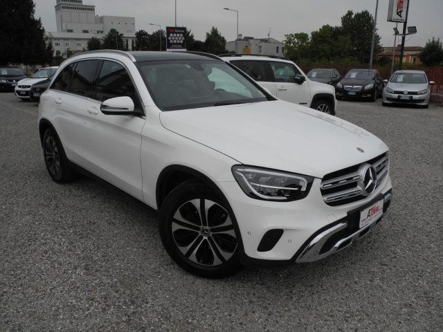 MERCEDES-BENZ GLC 220 usata 99