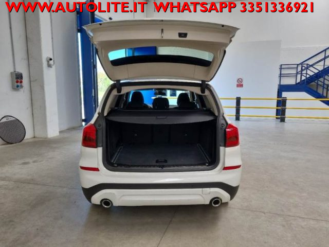 BMW X3 usata, con Cerchi in lega