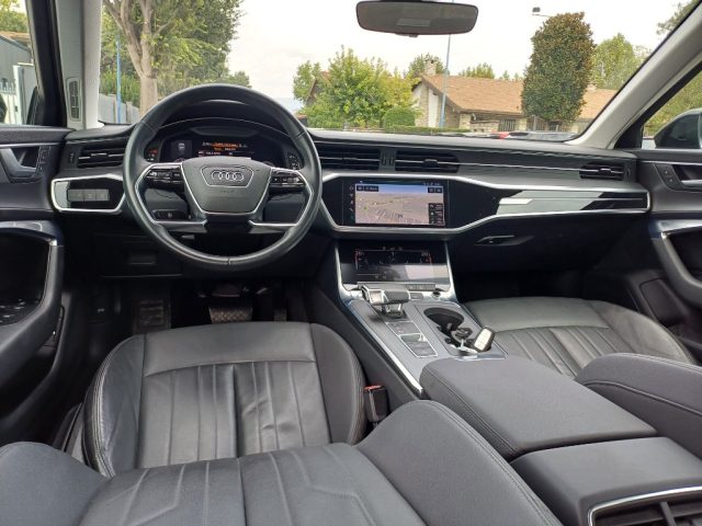 AUDI A6 usata, con Volante in pelle