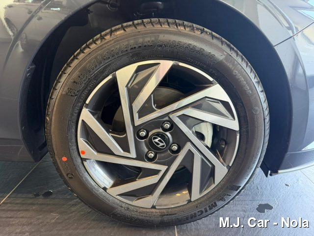 HYUNDAI i20 usata, con Luci diurne LED