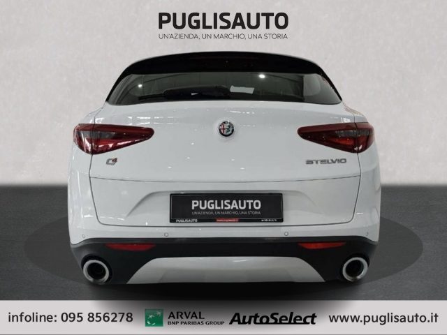 ALFA ROMEO Stelvio usata, con Autoradio
