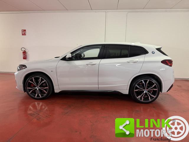 BMW X2 usata, con Airbag laterali