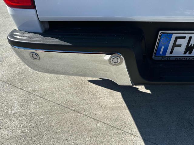 FORD Ranger usata, con Sensori di parcheggio posteriori