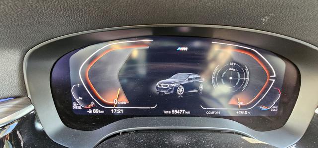BMW 620 usata, con Controllo trazione