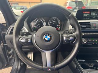 BMW 118 usata, con Cerchi in lega