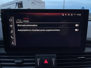 AUDI SQ5 usata, con Touch screen