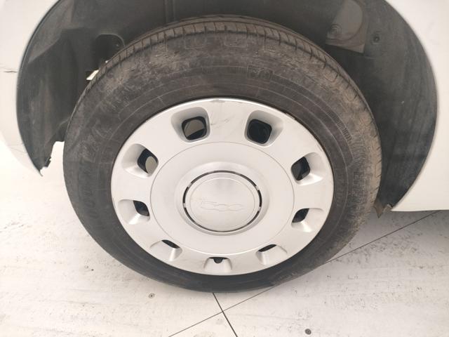 FIAT 500 usata, con Bluetooth