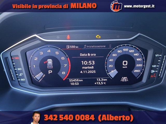 AUDI A1 usata, con Chiusura centralizzata