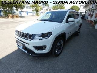 JEEP Compass usata, con Controllo trazione