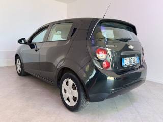 CHEVROLET Aveo usata 9