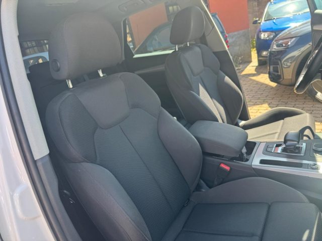 AUDI Q5 usata, con Sistema di navigazione