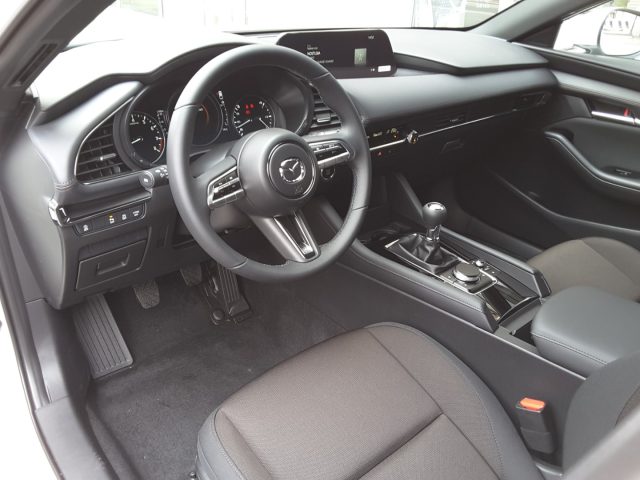 MAZDA 3 usata, con Boardcomputer