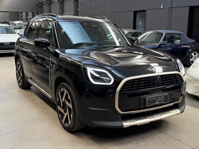 MINI Countryman usata, con Airbag laterali