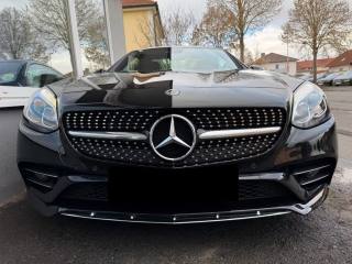 MERCEDES-BENZ SLC 300 usata, con Airbag Passeggero