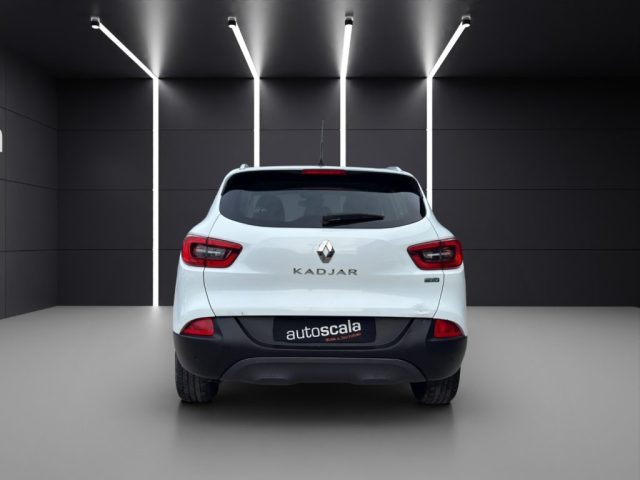 RENAULT Kadjar usata, con Airbag Passeggero