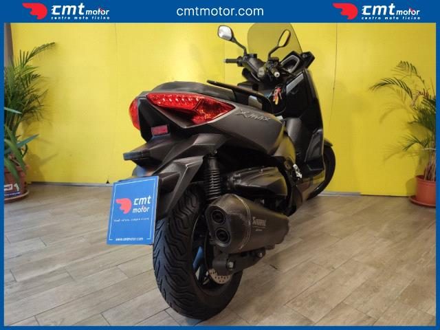 YAMAHA X-Max 400 usata 3