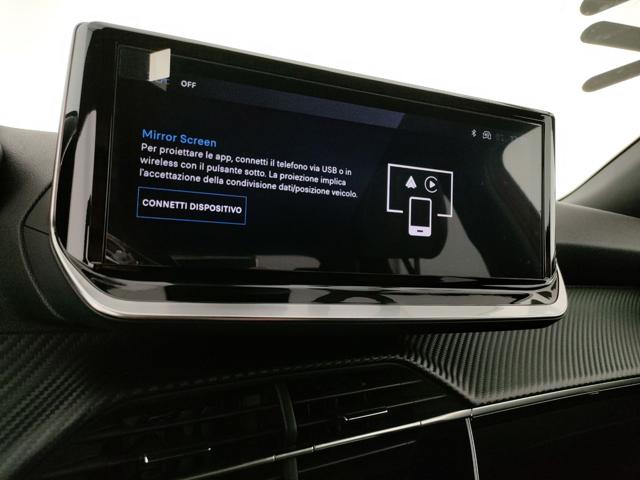 PEUGEOT 2008 usata, con Park Distance Control
