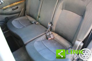 NISSAN Qashqai+2 usata, con Bluetooth